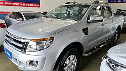 Ranger Dupla 2013 Novíssima