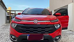 Fiat Toro- Desafio Mais Nova 
