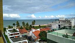 Alugo Apartamentos De 01 Quarto Há 80M Do Mar No Bessa 