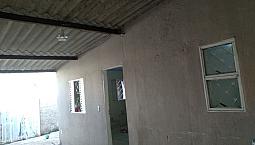 Alugo Casa 2 Quartos Com Garagem
