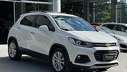Chevrolet Tracker Turbo Premier 2018