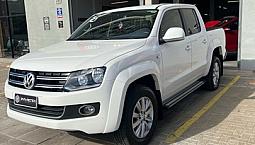 Duvido Mais Nova! Vw Amarok Highline 2016 Novíssima! 