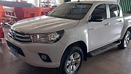 Hilux Sr 2.8 Diesel 4X4 Automática 