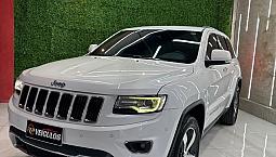 Jeep Gran Cherokee Limited  