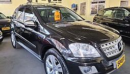 Mercedes-Benz Ml-350 3.0 V6 4X4 Diesel 2010