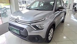 Citroen C3 Live 1.0 Flex 6v 5p Mec. 2024