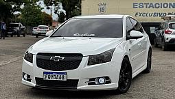 Chevrolet Cruze Hb Sport Lt 1.8 16V Flexp. 5P Aut 2014