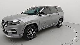Jeep Commander Overland T270 1.3 Tb Flex Aut 2025