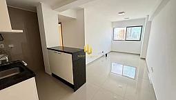 Apartamento 2Quartos 1Suite 56M Andar Alto Com Armários Lazer Completo 01 Vaga Coberta