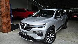 Renault Kwid Outsider 1.0 Flex 12V 5P Mec. 2025