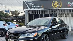Hyundai Azera Gls 3.3 V6 24V 4P Aut. 2011
