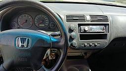 Honda Civic Sedan Lx 1.7 16V 115Cv Mec. 4P 2003