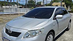Toyota Corolla Xli 1.8/1.8 Flex 16V Mec. 2011