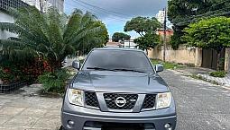 Nissan Frontier Xe Cd 4X2 2.5 Tb Diesel 2013