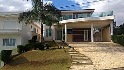 Casa Mobiliada C/ 5 Dorm Sendo 3 Suites- Condomínio Completo- Jandira- Ótima Localização