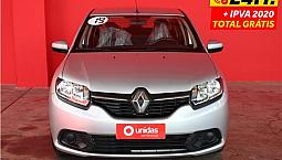 Renault Logan 1.0 12V Sce Flex Expression Manual