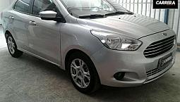 Ford Ka + 1.5 Se 16V Flex 4P Manual