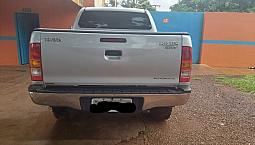 Hilux Muito Conservada