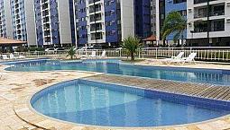 Apartamento Todo Projetado Com 3 Quartos-2 Vagas Independentes(Gran Park Águas -Calhau)