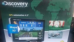Tv E Gps Discovery Channel