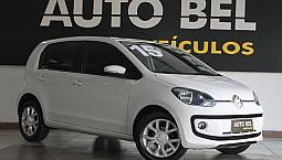 Volkswagen Up High I-Motion 1.0 12V 2015