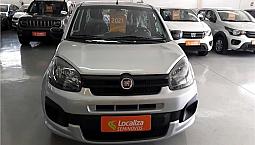Fiat Uno 2021 1.0 Fire Flex Attractive Manual
