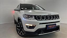 Jeep Compass 2.0 16V Flex Limited Automático