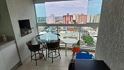 Ap No Centro. Supreme Residence - 3 Suítes E 2 Vagas Soltas - Andar Alto