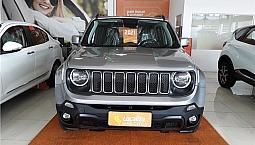 Jeep Renegade 2021 1.8 16V Flex Longitude 4P Automático