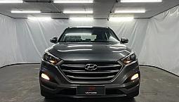 Hyundai Tucson 1.6 Turbo At.  Único Dono 2024 Pago
