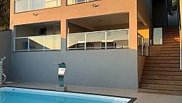 Permuto Por Apartamento Em Alphaville. Casa Nova 220M2 Com Piscina.