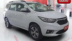 Chevrolet Spin 2024 1.8 Premier 8V Flex 4P Automático
