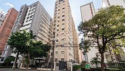 Apartamento 1 Quarto Com Garagem - Bairro Cristo Rei - Para Alugar