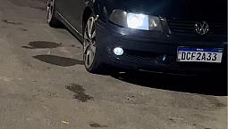 Volkswagen Gol 1.0 Plus 8V 2P (Álcool) 2001