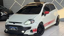 Fiat Punto Blackmotion Dual. 1.8 Flex 16V 5P 2016