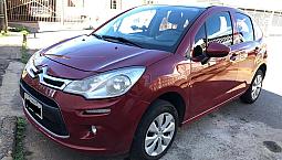 Citroen C3 Attraction Pure Tech 1.2 Flex 12V Mec 2019