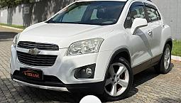 Chevrolet Tracker Ltz 1.8 16V Flex 4X2 Aut. 2015