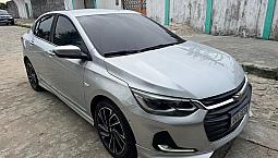 Chevrolet Onix Plus Premier 1.0 12V Tb Flex Aut. 4P 2020