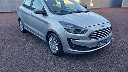 Ford Ka 1.5 Sedan Se Plus 12V Flex 4P Aut. 2020