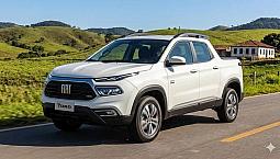 Fiat Toro Freedom 1.3 T270 4X2 Flex Aut 2024