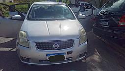 Nissan Sentra S 2.0/ 2.0 Flex Fuel 16V Aut. 2008