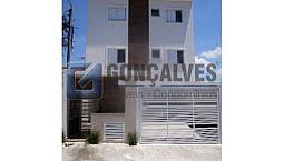 Apartamento À Venda Com 2 Dormitórios Em Vila Bastos, Santo Andre Cod:1030-1-129861