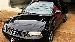 Audi A3 1.8 Turbo 4P Completo 2004