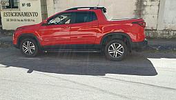 Fiat Toro 2016