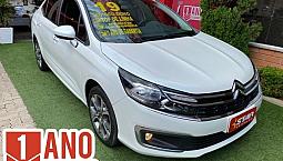Citroen C4 Lounge Shine 2019 Starveiculos
