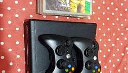 Xbox 360 + 16 Jogos