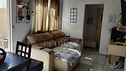 Apartamento À Venda Com 2 Dormitórios Em Jardim Monte Verde, Valinhos Cod:ap007048