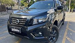 Nissan Frontier Attack 4X4