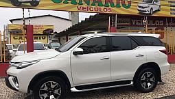 Toyota/Sw4 Srx 2.8 Aut. 7 Lugares Diesel 2018/2019 Branca Completona