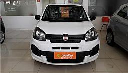 Fiat Uno 2021 1.0 Fire Flex Attractive Manual